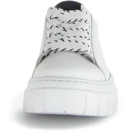 Gabor Sneaker Damen Plateau Weiß 40