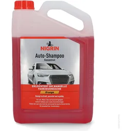 Nigrin Shampoo Konzentrat Orange 3 St. 3 l