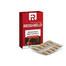 imperium herbals Reishield Kapseln 10 St.