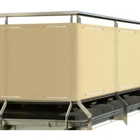Sol Royal SolVision HB2 HDPE 90 x 300 cm beige