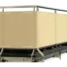 Sol Royal SolVision HB2 HDPE 90 x 300 cm beige