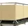 Sol Royal SolVision HB2 HDPE 90 x 300 cm beige