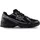 New Balance 740 Herren Weite M Schwarz/Silber 41,5