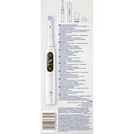 Oral-B iO Series 8 elektr. Zahnbürste 4210201363064