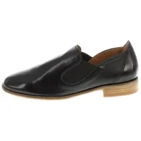 Everybody ABELIA - moderner Chelsea Halbschuh Slipper schwarz 40,5