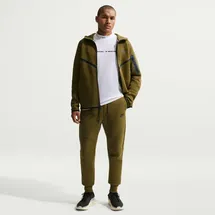 Nike Tech Fleece Jogger - grün XL