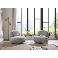 Ed exciting design Drehsessel »Chris«, frei im Raum stellbar,