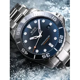 Mido Ocean Star 600 Edelstahl 43,5 mm M026.608.11.041.01