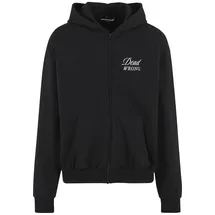 Upscale by Mister Tee Sweatjacke Herren Schwarz M