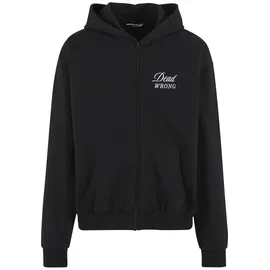Upscale by Mister Tee Sweatjacke Herren Schwarz M