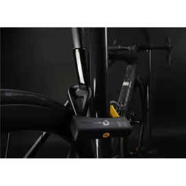 Texlock Tex-lock D-lock Bügelschloss Schwarz Modell 2025 - 204 mm