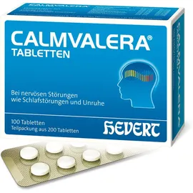 Hevert-Arzneimittel Calmvalera Hevert Tabletten 200 St.