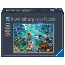 Ravensburger Spiel Königreich unter Wasser