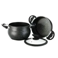 Cheffinger Dampfgartopf 26 cm