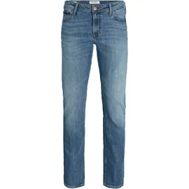 JACK & JONES JJICLARK Regular Fit Blau 34/32