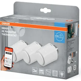 Osram SMART+ Heizkörperthermostat 3er Pack