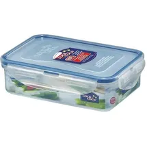 Lock & Lock Frischhaltedose rechteckig transparent 0,5 l