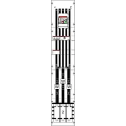 Striebel & John WF19NU5 Wandlerfeld mit Netzschutz XT4 2CPX056022R9999