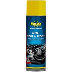 Putoline Korrosionsschutz Metal Proof & Protect Spray 500 ml, Größe 0-5l