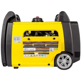 Champion Power Equipment mobiles Stromaggregat Benzin 3200 Watt, - Inverter Generator