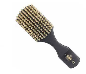 KENT Herrenbürste m.G eckig, Finest Mens, 9-reihig OE1