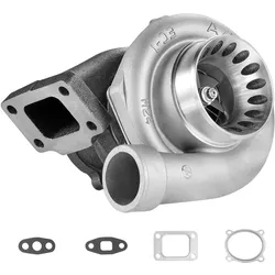 VEVOR Turbolader Dichtungssatz 2,5-6L Hubraum Turbo 800–1000°C Gusslegierung