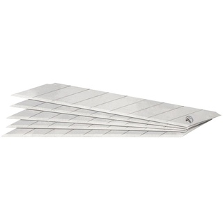 NT Cutter NT-CUTTER Abbrechklinge 9mm 30 Grad Pack a 5 Stück NT Cutter