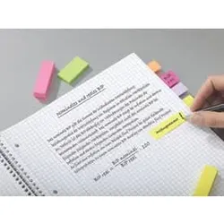 POST-IT Index Marker Promotion 670-6+3