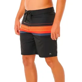 Rip Curl Badeshorts Herren Schwarz 31