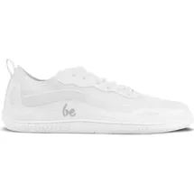 Be Lenka Velocity Barefoot Sportschuhe - All White - EU 39