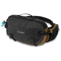 DAKINE Seeker 6 Gürteltasche Black In Schwarz, 6L, Robustes Polyester, Maße: 30 x 22 x 10 cm