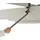 LECO Standmarkise Waved 400 x 250 cm grau