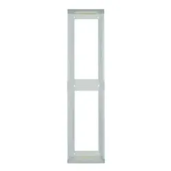Eaton 300846 Aufputz Wanne für zwei 4-reihige KLV untereinander in der flachen oder superflachen Ausführung APW44V-KLV