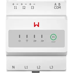 GM330 Smart Meter für indirekte Messung, 3-phasig