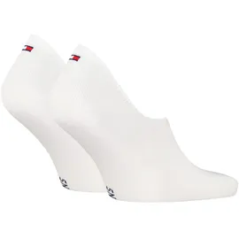 Tommy Hilfiger Füßlinge 2er Pack Weiß 43-46
