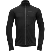 Devold of Norway Explorer Merino Jacke - Black - S