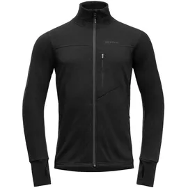 Devold of Norway Explorer Merino Jacke - Black - S