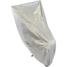 Rolektro Zubehör Abdeckhülle für E-Joy 20/ Fun 20 Serie/ BT250 Silber