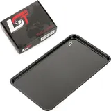 Lst Abtropfschale 33 x 19 cm Schwarz