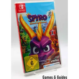 Spyro Reignited Trilogy (USK) (Nintendo Switch)
