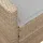 vidaXL Garten-Lounge-Set 9-tlg. beige