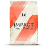 MYPROTEIN Impact Whey Protein Natural Strawberry Pulver 2500 g