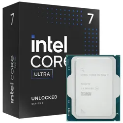 Intel Core Ultra 7 265K 20xKerne, 3.3 GHz/5.5 GHz - BOX - Neu mit 19% MwSt