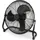 ProfiCare PC-VL 3065 WM 40 cm Bodenventilator
