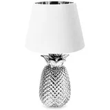 Navaris Ananas Silber-Weiß