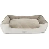 Scruffs Orthop. Hundebett Harvard beige XXL