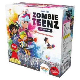 Asmodee Zombie Teenz Evolution