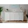 Finori Sideboard 177 x 92 x 40 cm Weiß