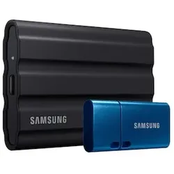 Samsung Portable SSD T7 Shield 1 TB USB Typ-C