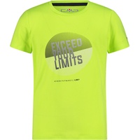 CMP KID T-shirt lime (E336) 176